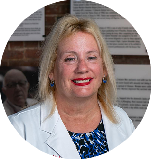 Abigail Mitchell - Head of Research & Development